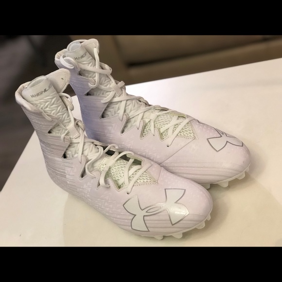 🛑SOLD🛑Under Armour Highlight 1297358-100 - Picture 2 of 8